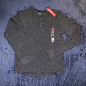 Merona Henley Tee